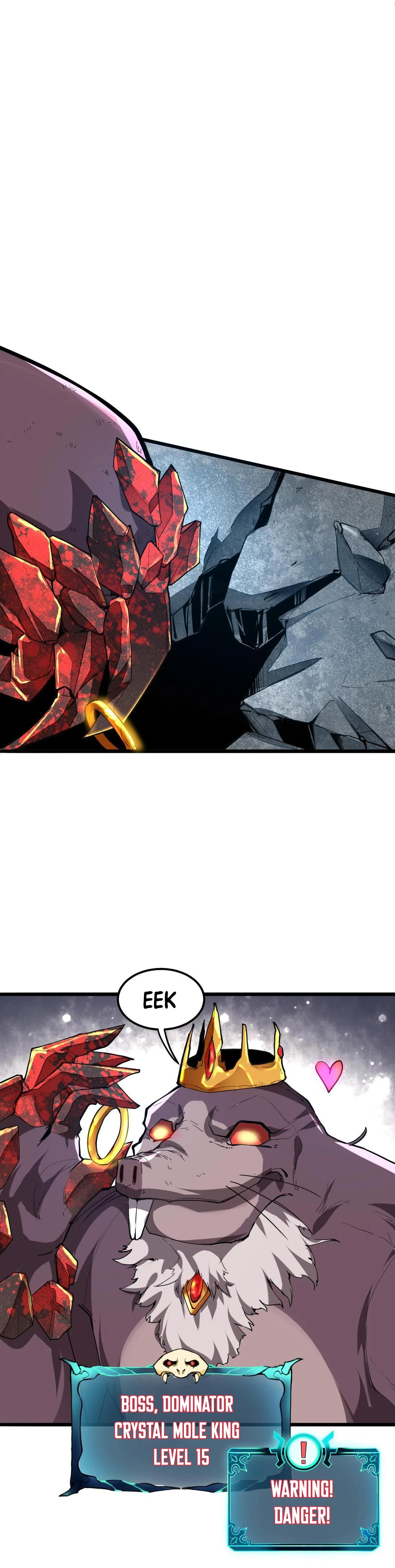 The King Of Bugs Chapter 8, page 7 of 36