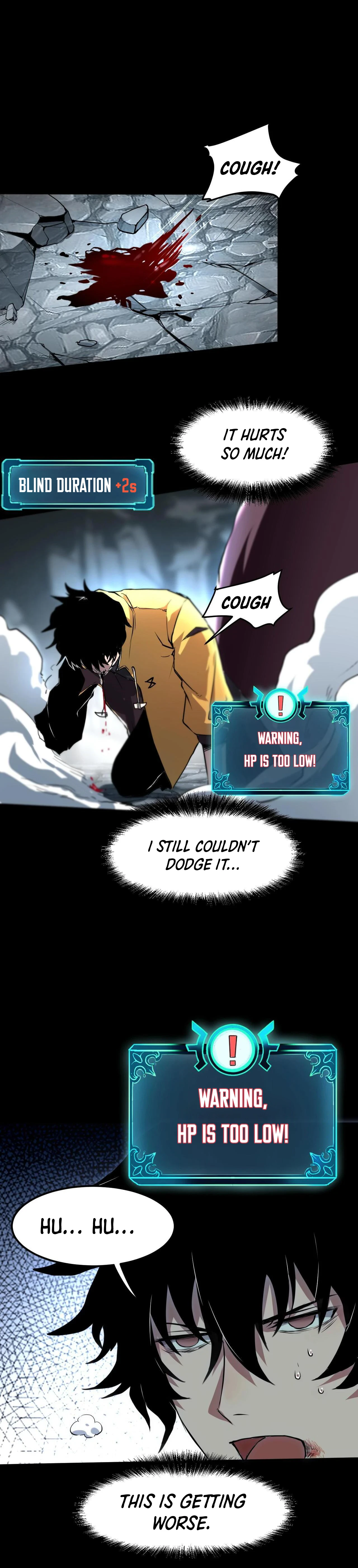 The King Of Bugs Chapter 9, page 14 of 34