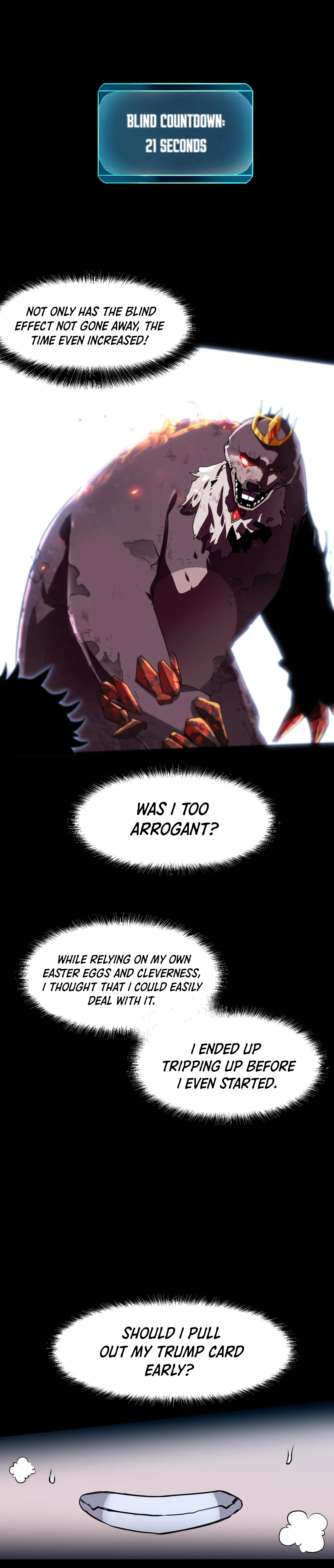 The King Of Bugs Chapter 9, page 15 of 34