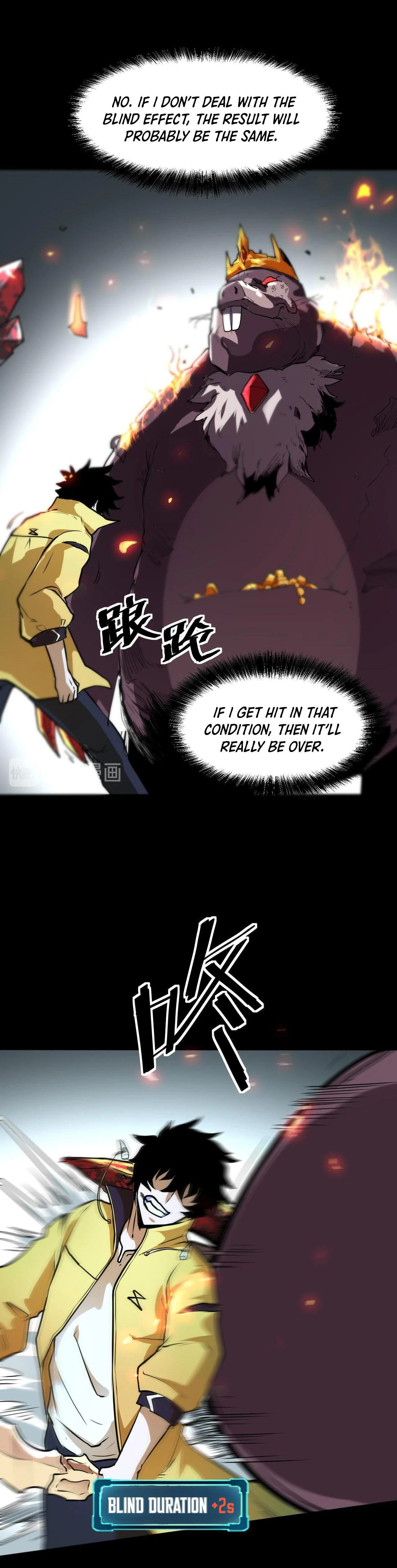 The King Of Bugs Chapter 9, page 16 of 34