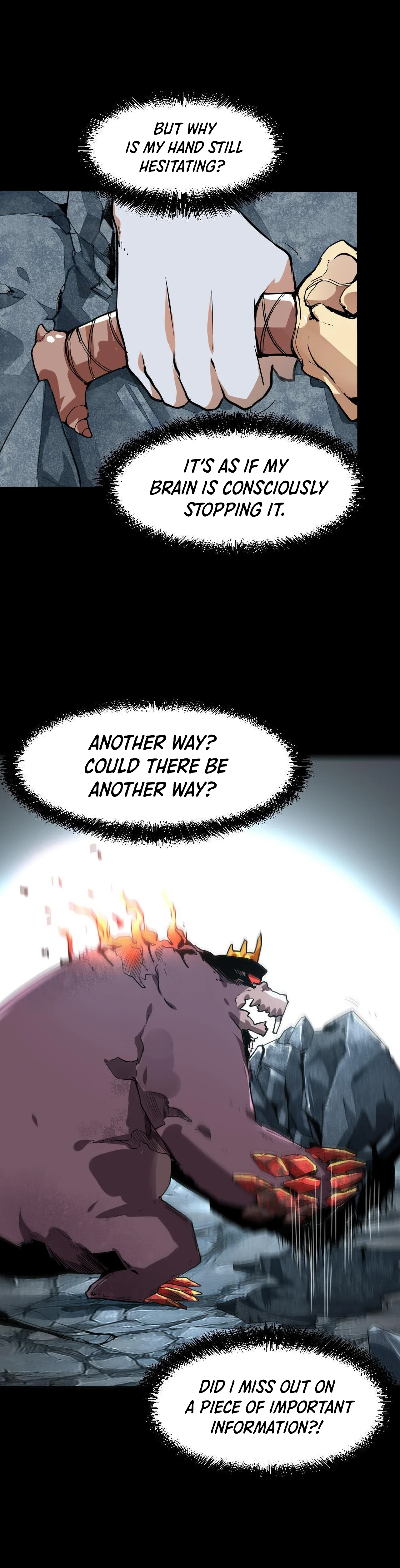 The King Of Bugs Chapter 9, page 18 of 34