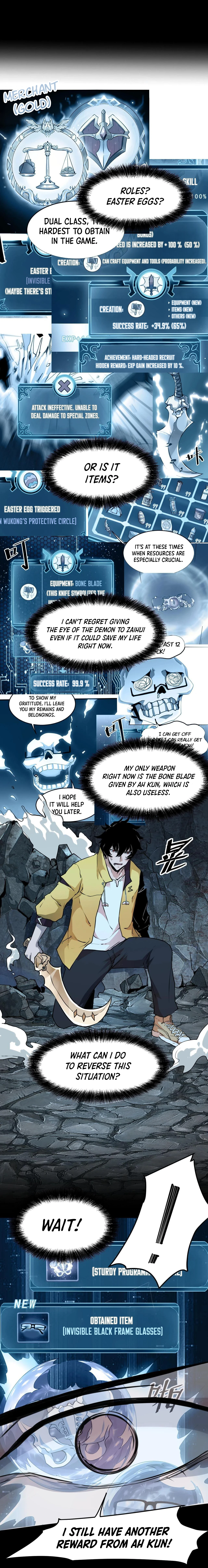 The King Of Bugs Chapter 9, page 19 of 34