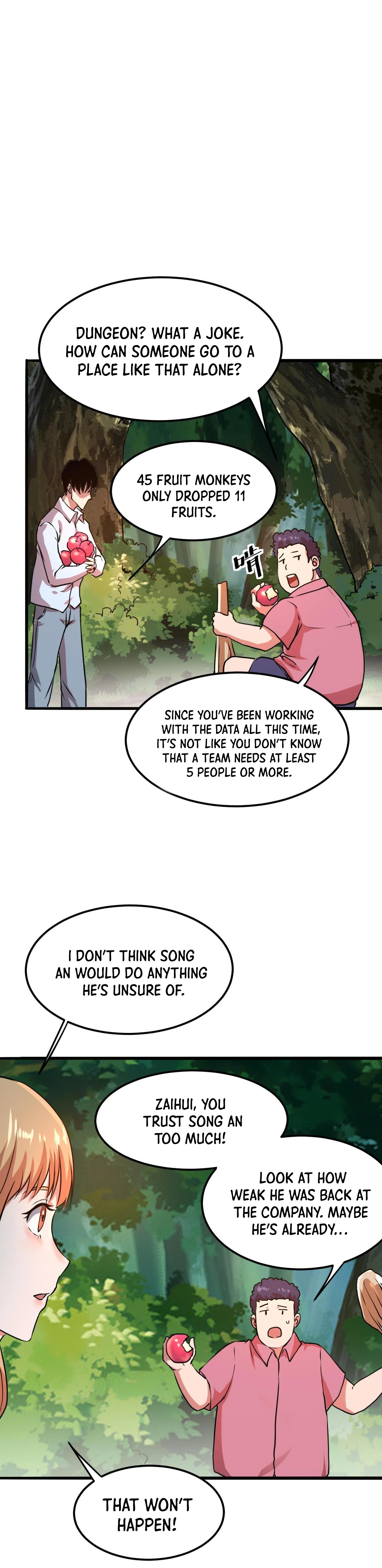 The King Of Bugs Chapter 9, page 31 of 34