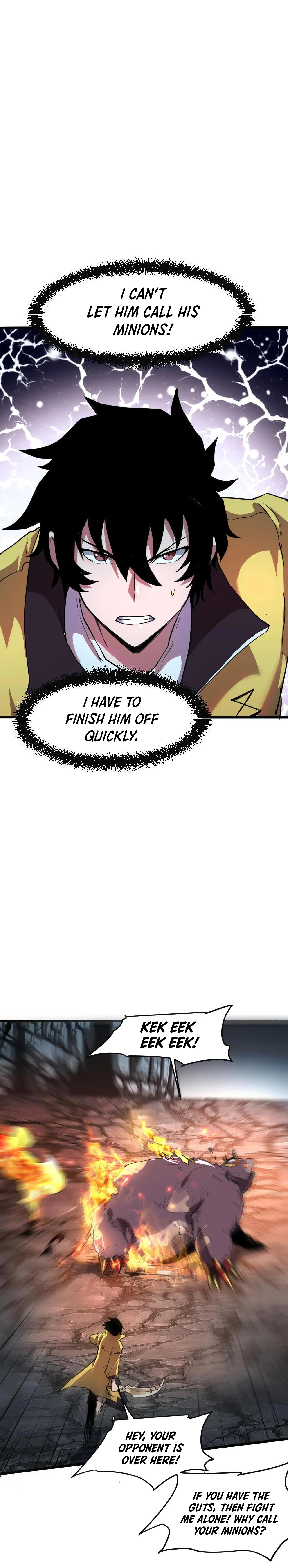 The King Of Bugs Chapter 9, page 5 of 34