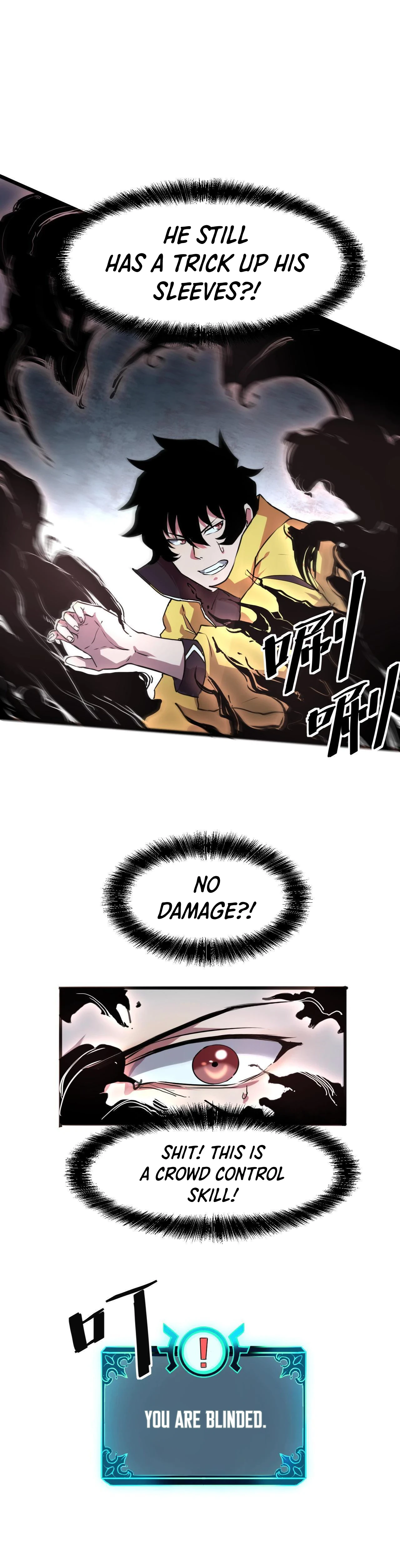 The King Of Bugs Chapter 9, page 7 of 34
