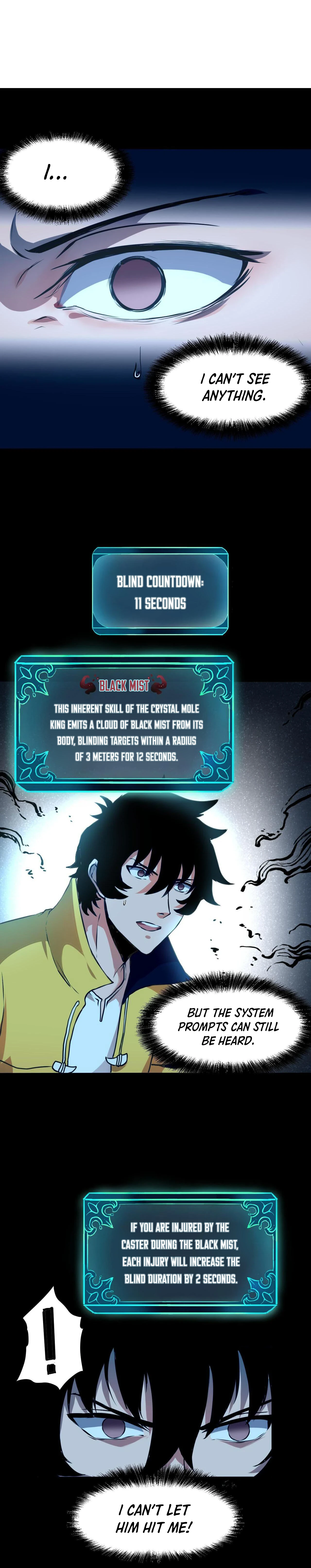 The King Of Bugs Chapter 9, page 8 of 34