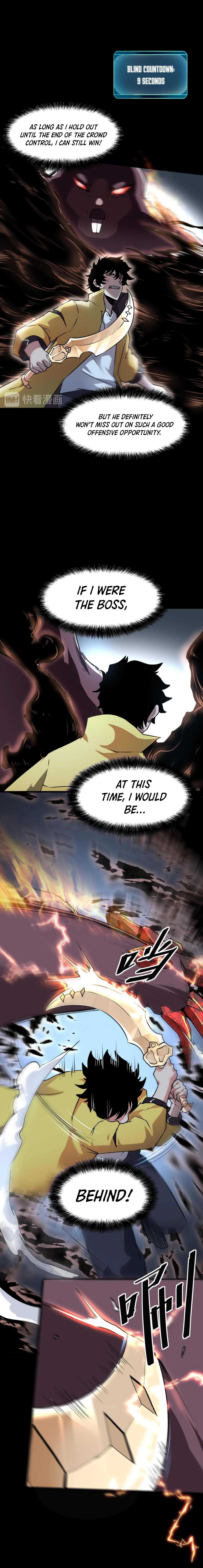 The King Of Bugs Chapter 9, page 9 of 34