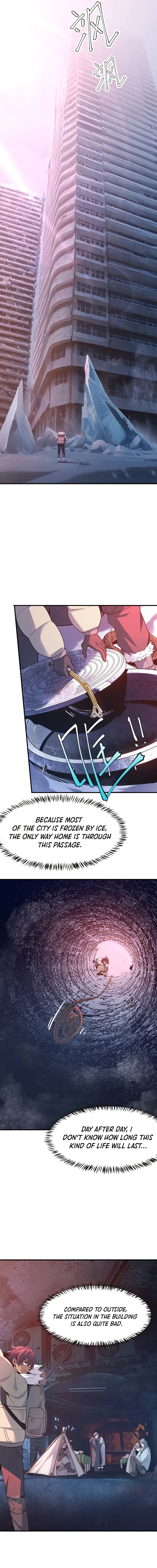 The King Of Snow Chapter 1, page 15 of 31
