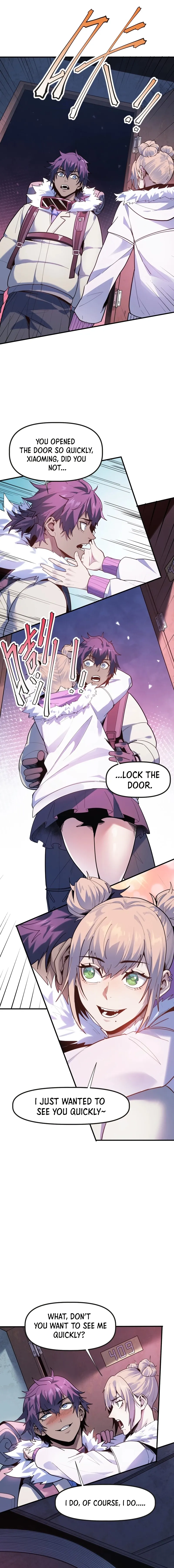 The King Of Snow Chapter 1, page 17 of 31