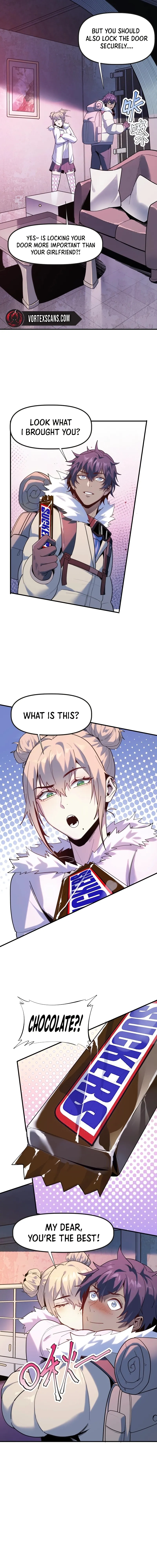 The King Of Snow Chapter 1, page 18 of 31