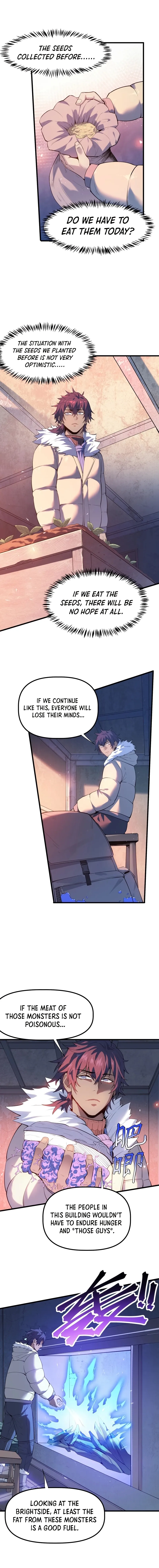 The King Of Snow Chapter 1, page 20 of 31