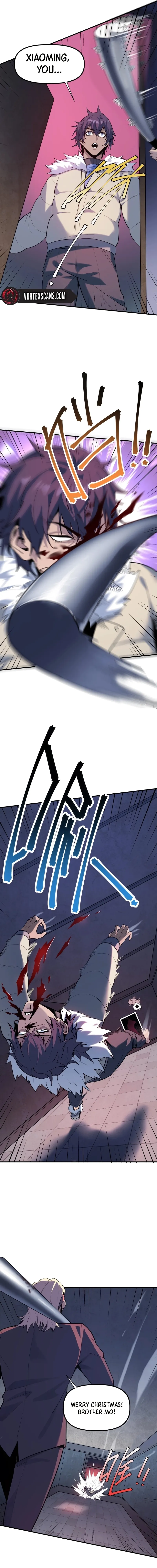 The King Of Snow Chapter 1, page 22 of 31