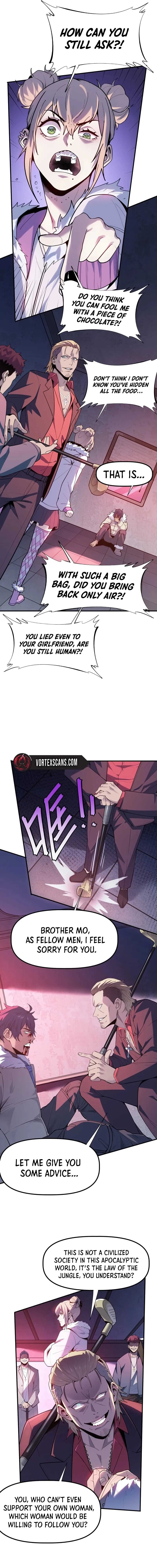 The King Of Snow Chapter 1, page 24 of 31