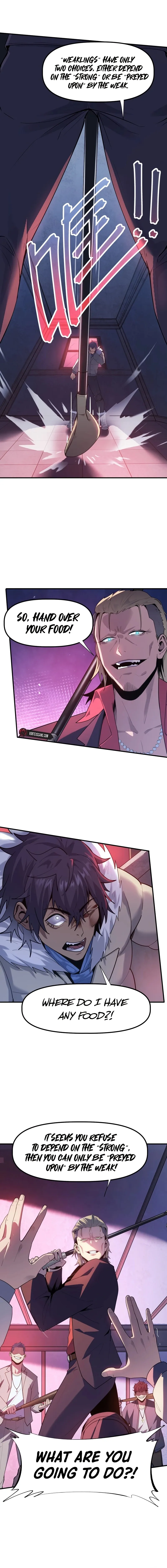 The King Of Snow Chapter 1, page 25 of 31