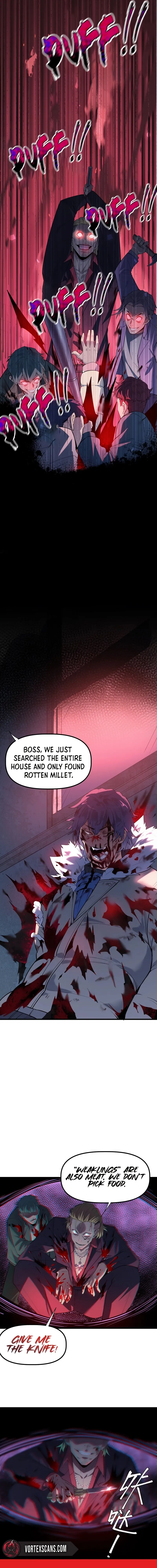The King Of Snow Chapter 1, page 27 of 31