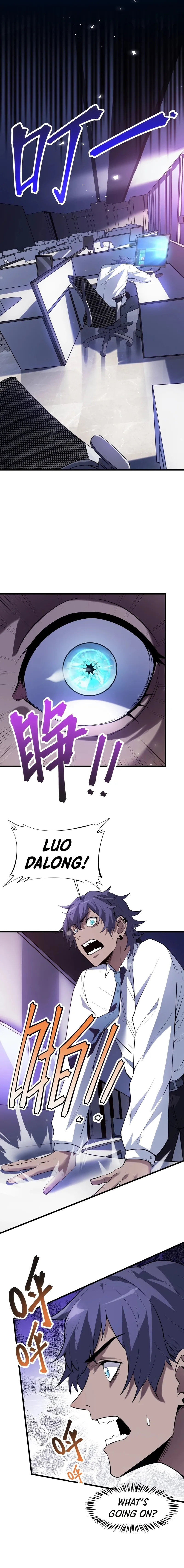 The King Of Snow Chapter 1, page 29 of 31
