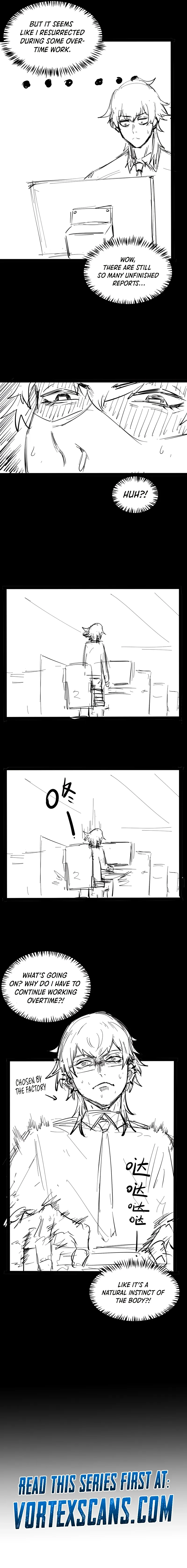 The King Of Snow Chapter 1, page 31 of 31