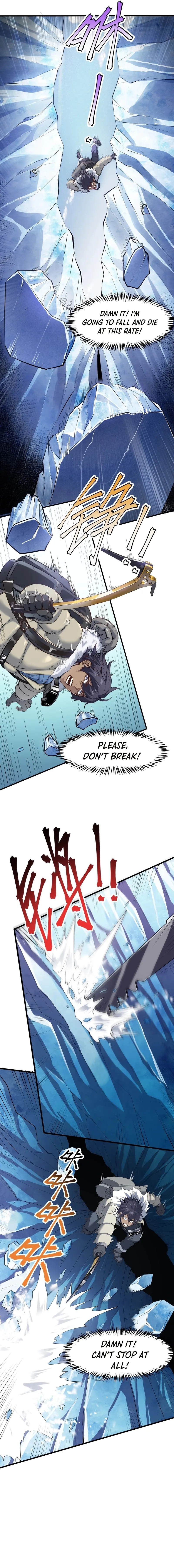 The King Of Snow Chapter 1, page 6 of 31