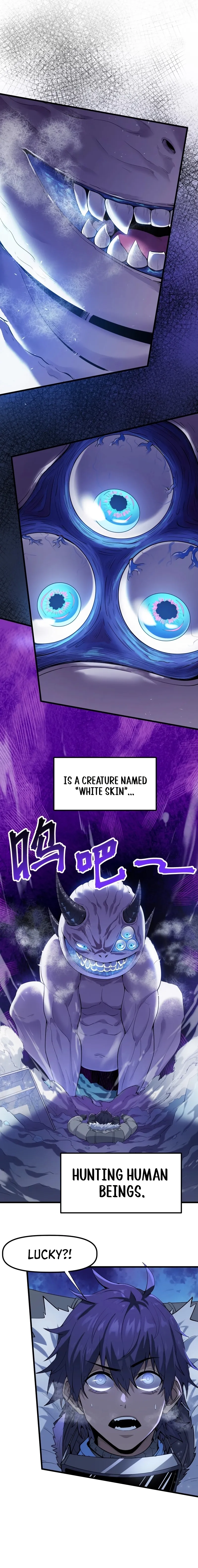 The King Of Snow Chapter 1, page 8 of 31