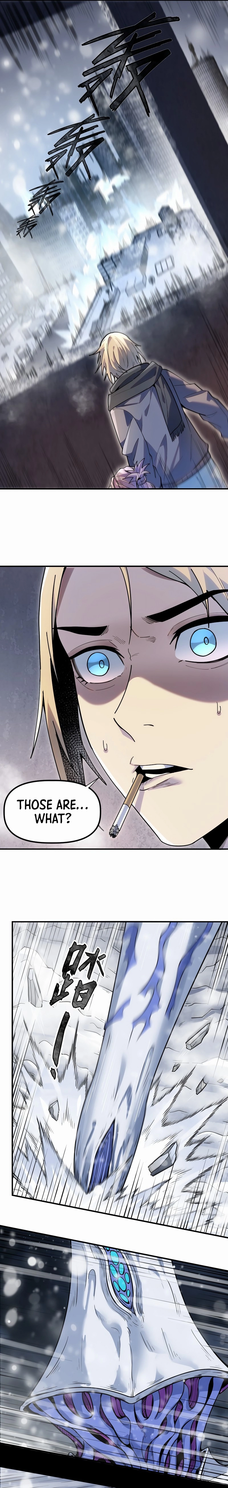 The King Of Snow Chapter 10, page 10 of 13