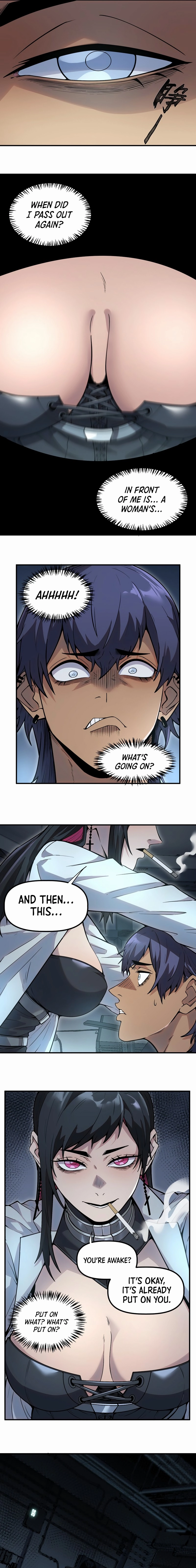 The King Of Snow Chapter 10, page 12 of 13
