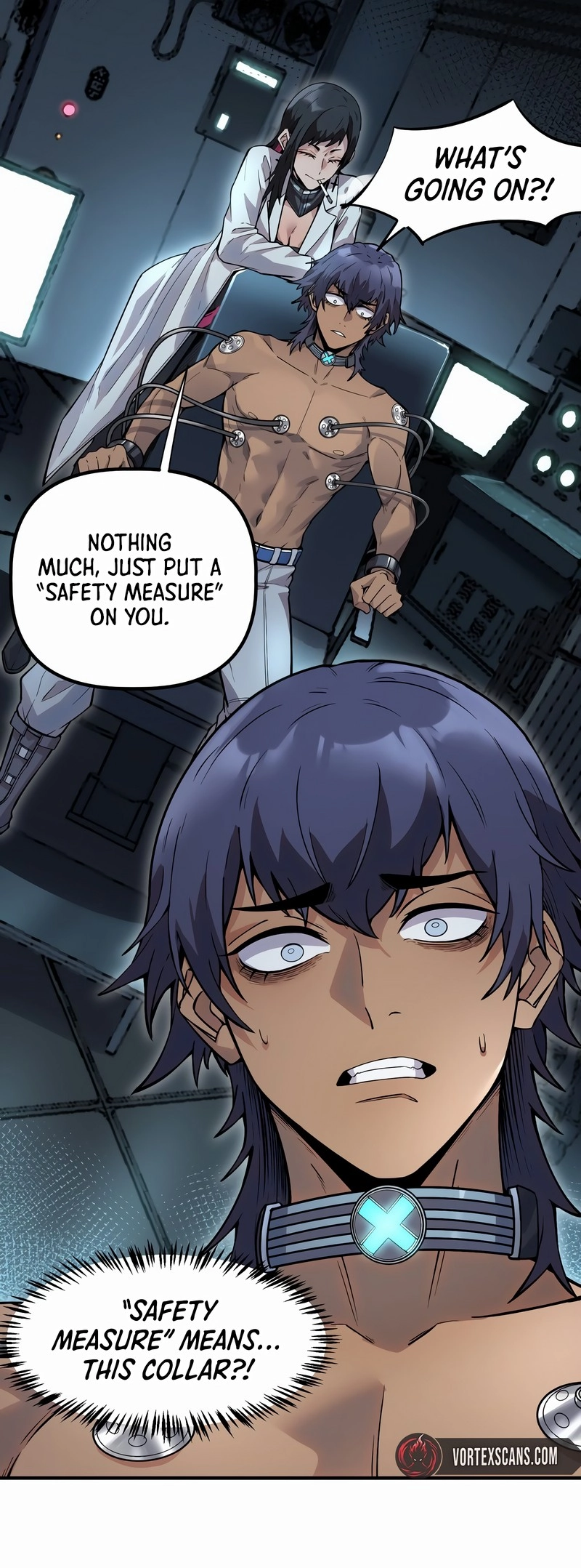 The King Of Snow Chapter 10, page 13 of 13