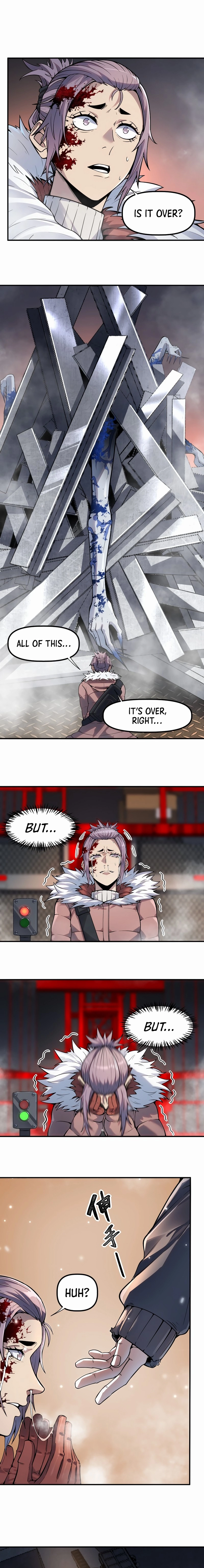 The King Of Snow Chapter 10, page 5 of 13