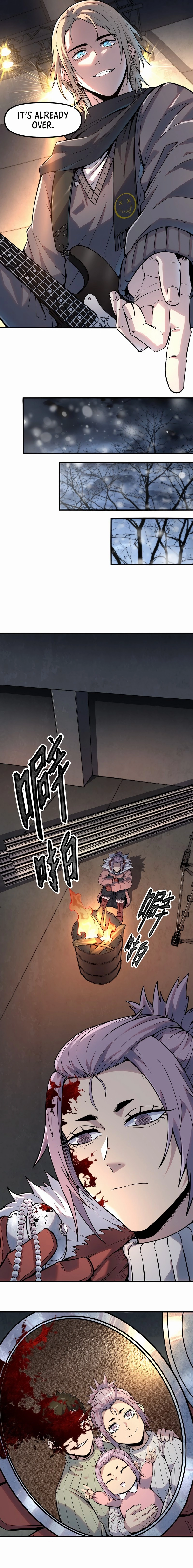 The King Of Snow Chapter 10, page 6 of 13