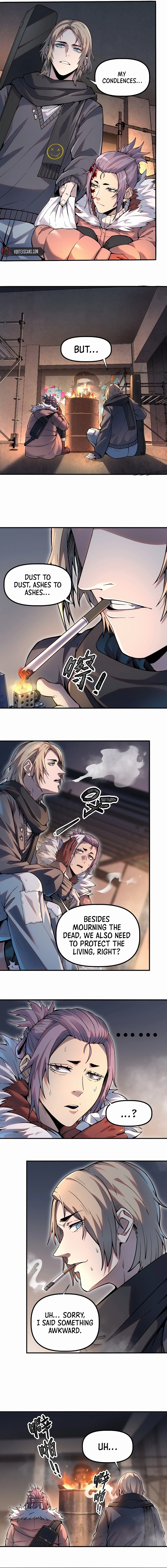 The King Of Snow Chapter 10, page 7 of 13