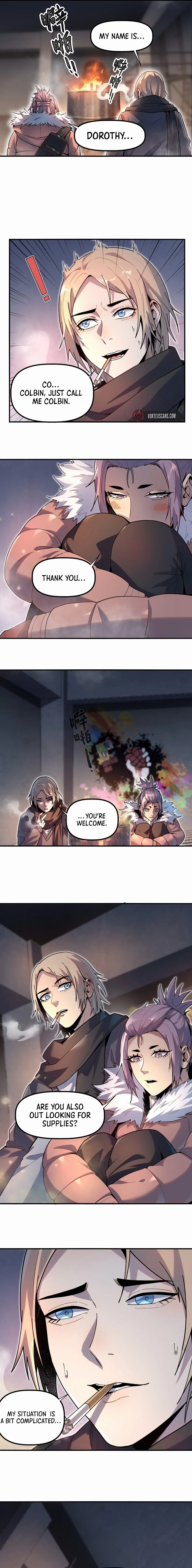 The King Of Snow Chapter 10, page 8 of 13