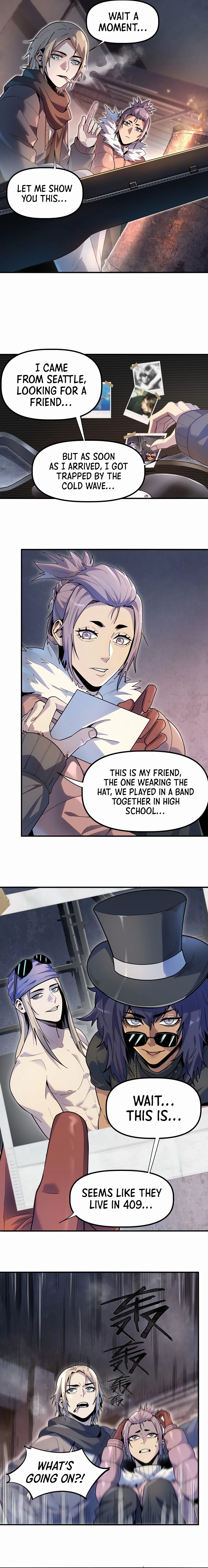 The King Of Snow Chapter 10, page 9 of 13