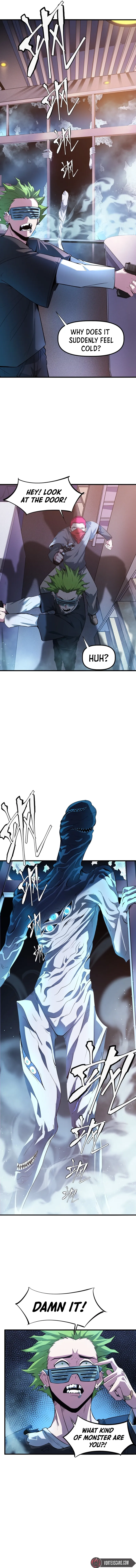 The King Of Snow Chapter 3, page 8 of 11