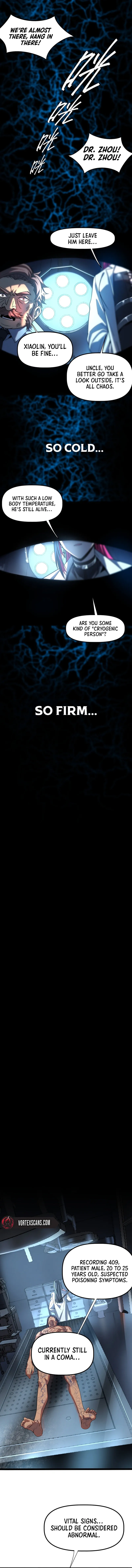 The King Of Snow Chapter 5, page 10 of 14