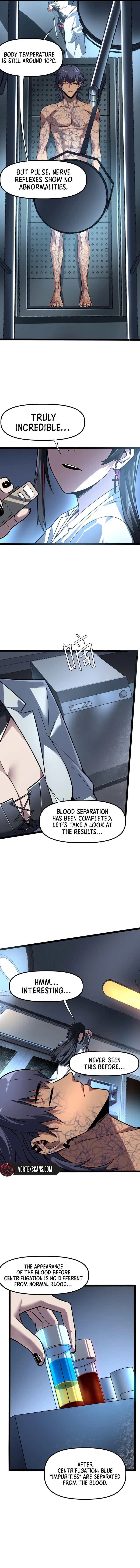 The King Of Snow Chapter 5, page 11 of 14