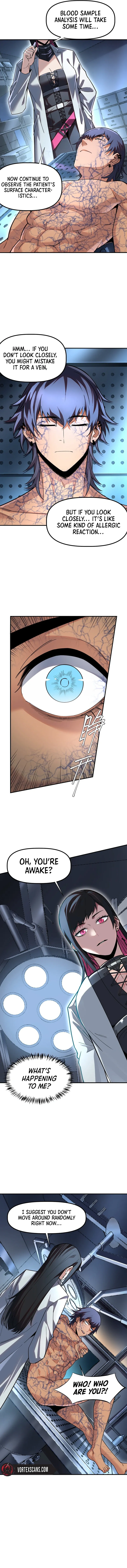 The King Of Snow Chapter 5, page 12 of 14