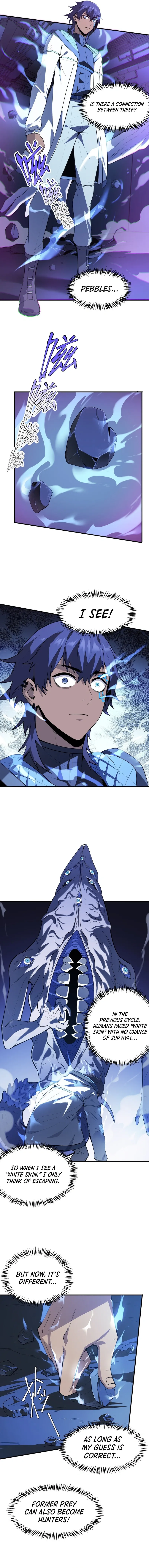 The King Of Snow Chapter 5, page 5 of 14