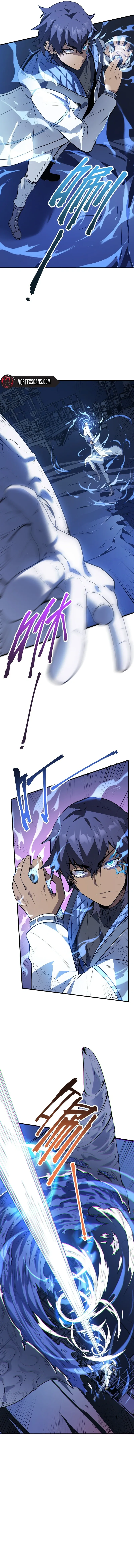 The King Of Snow Chapter 5, page 6 of 14