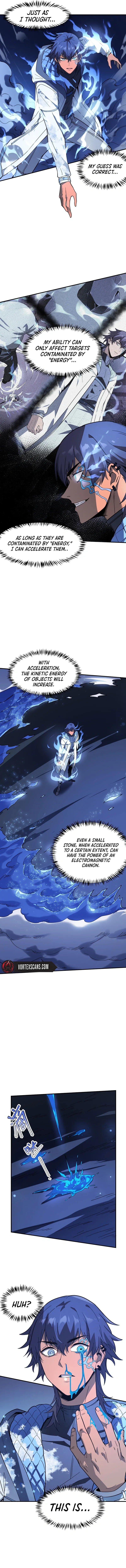 The King Of Snow Chapter 5, page 7 of 14