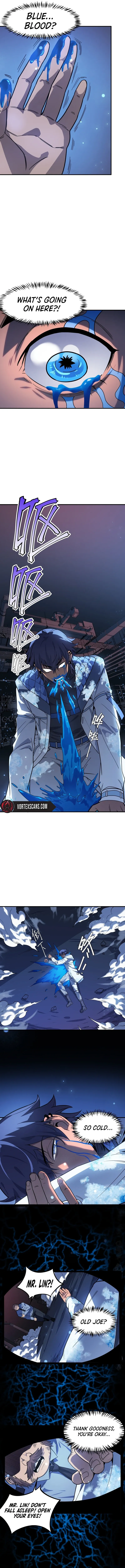 The King Of Snow Chapter 5, page 8 of 14