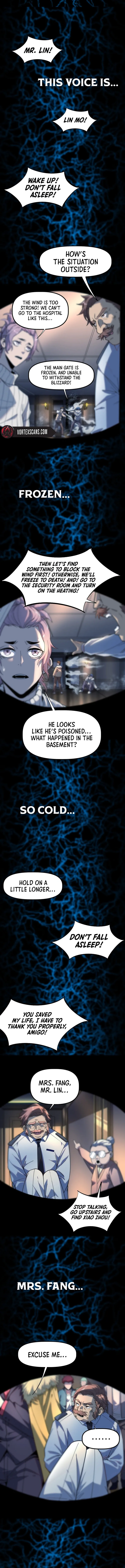 The King Of Snow Chapter 5, page 9 of 14