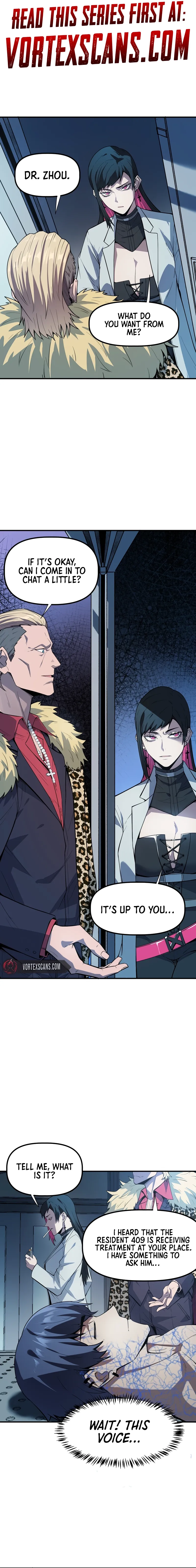 The King Of Snow Chapter 6, page 11 of 19