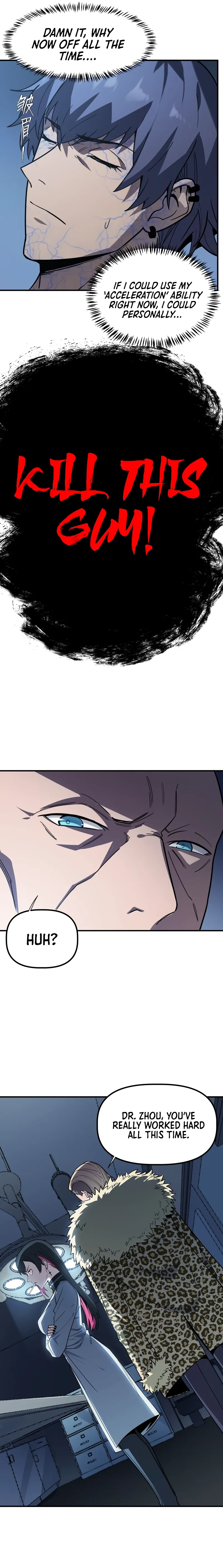 The King Of Snow Chapter 6, page 13 of 19