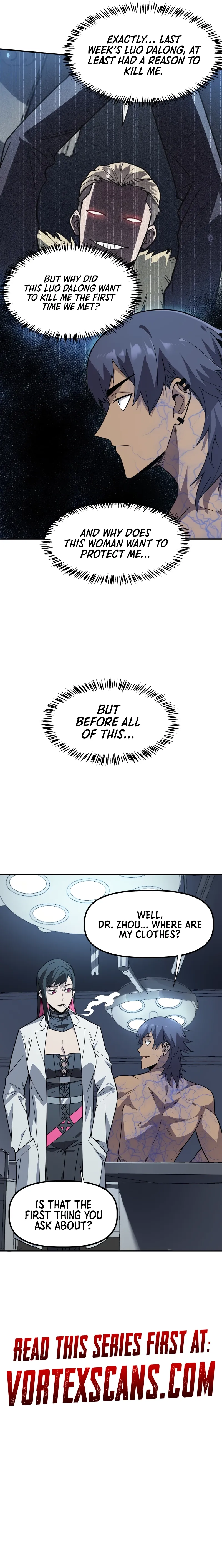 The King Of Snow Chapter 6, page 19 of 19