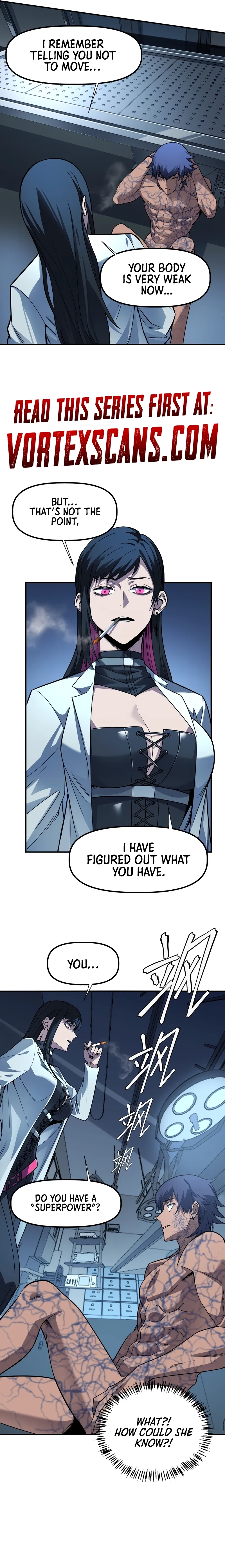The King Of Snow Chapter 6, page 5 of 19