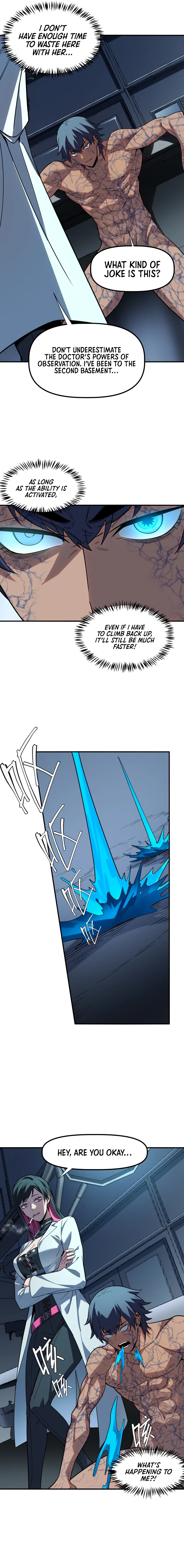 The King Of Snow Chapter 6, page 6 of 19