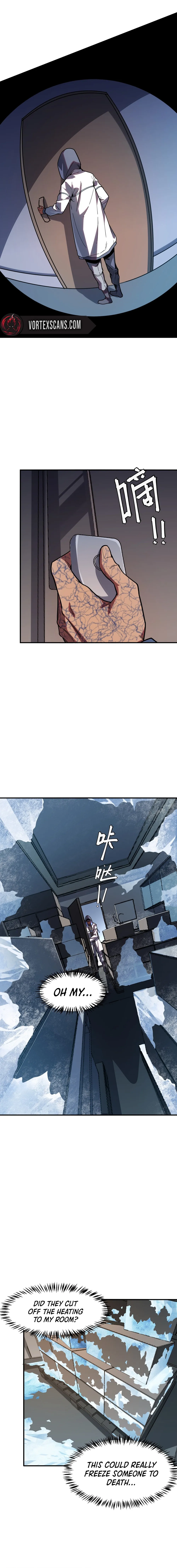 The King Of Snow Chapter 7, page 11 of 16