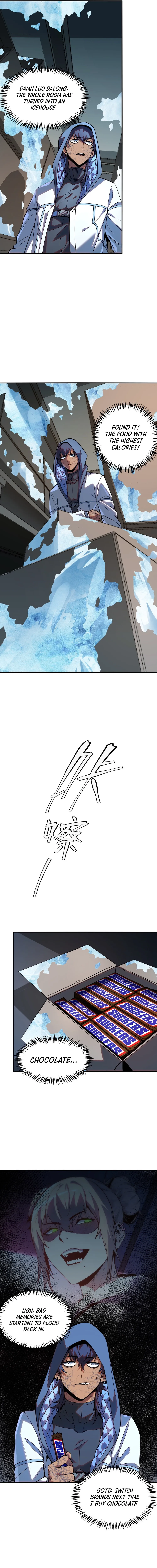 The King Of Snow Chapter 7, page 12 of 16