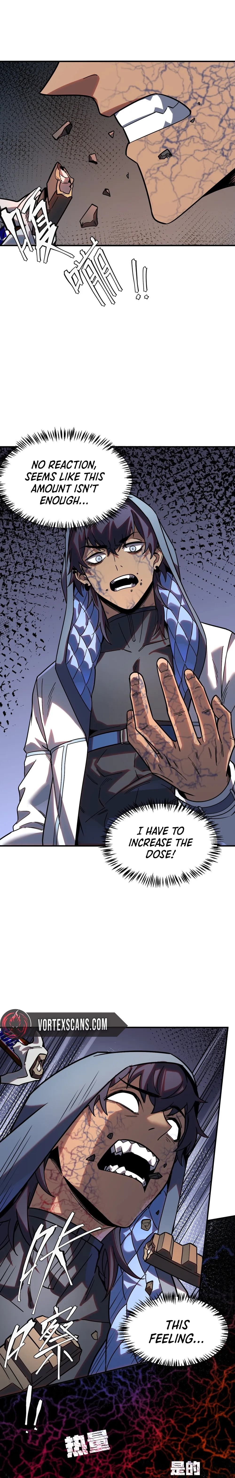 The King Of Snow Chapter 7, page 13 of 16