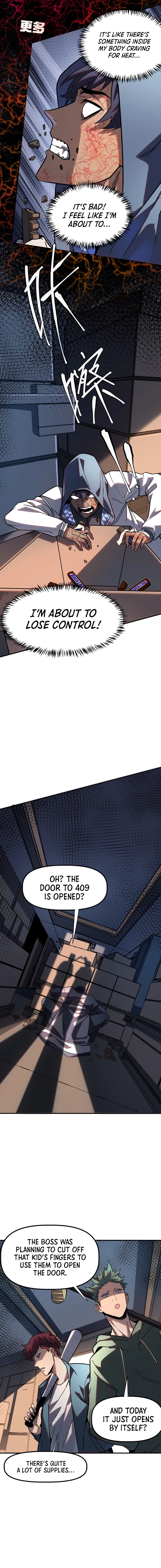 The King Of Snow Chapter 7, page 14 of 16