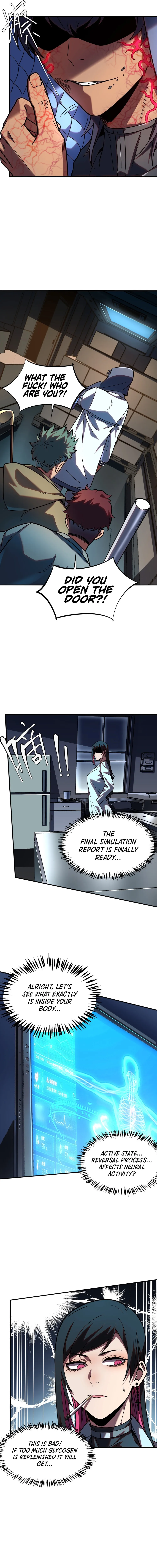 The King Of Snow Chapter 7, page 15 of 16